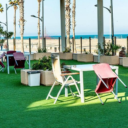 Anka Beach Apartment Patacona Valencia Exterior foto
