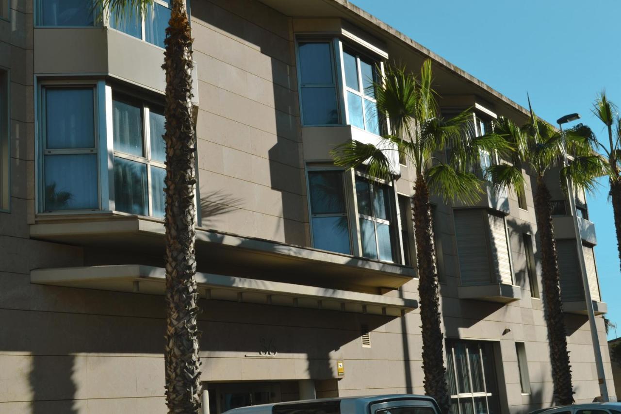 Anka Beach Apartment Patacona Valencia Exterior foto
