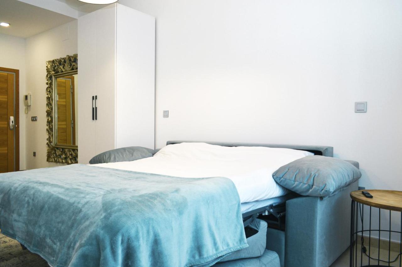Anka Beach Apartment Patacona Valencia Exterior foto