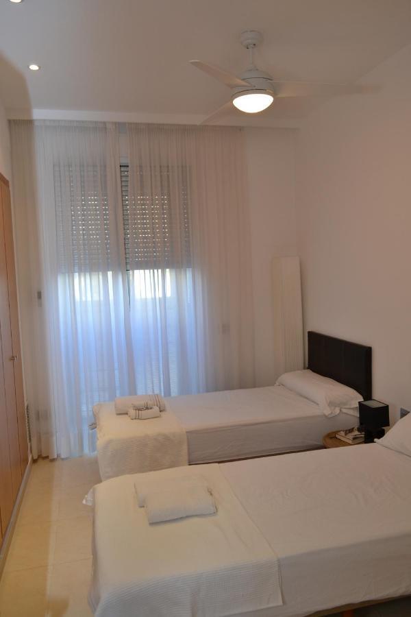 Anka Beach Apartment Patacona Valencia Exterior foto