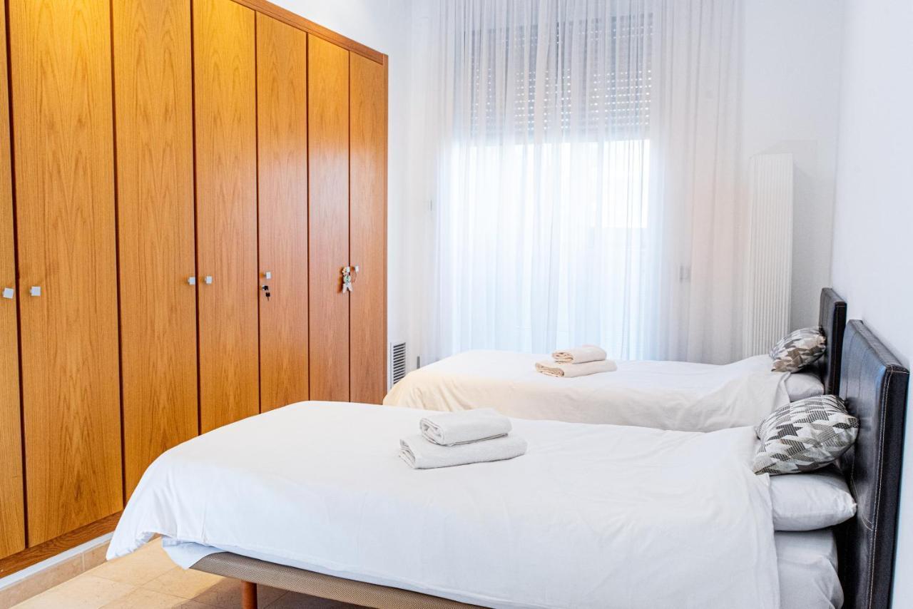 Anka Beach Apartment Patacona Valencia Exterior foto